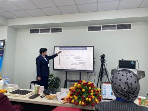 Тағылымдама 1