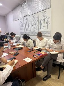 Тағылымдама 2