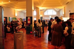 Exhibition participation