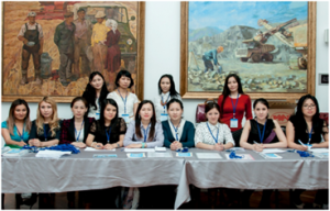 Student participation in congresses