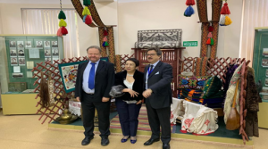 International Experts