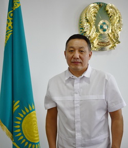 Рамазанов Манас Ембергенович